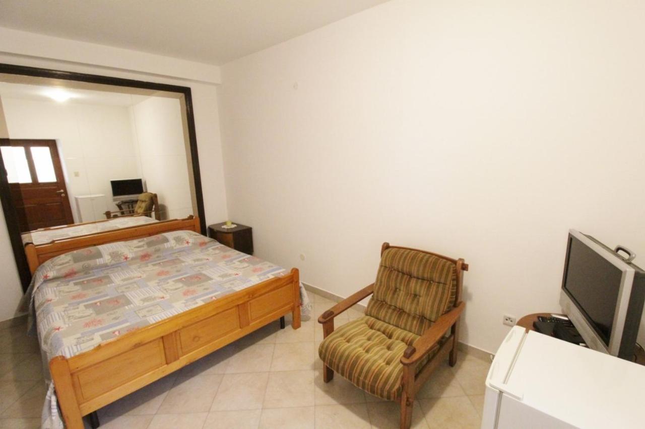 Apartments Zambratija With Sea View Buitenkant foto