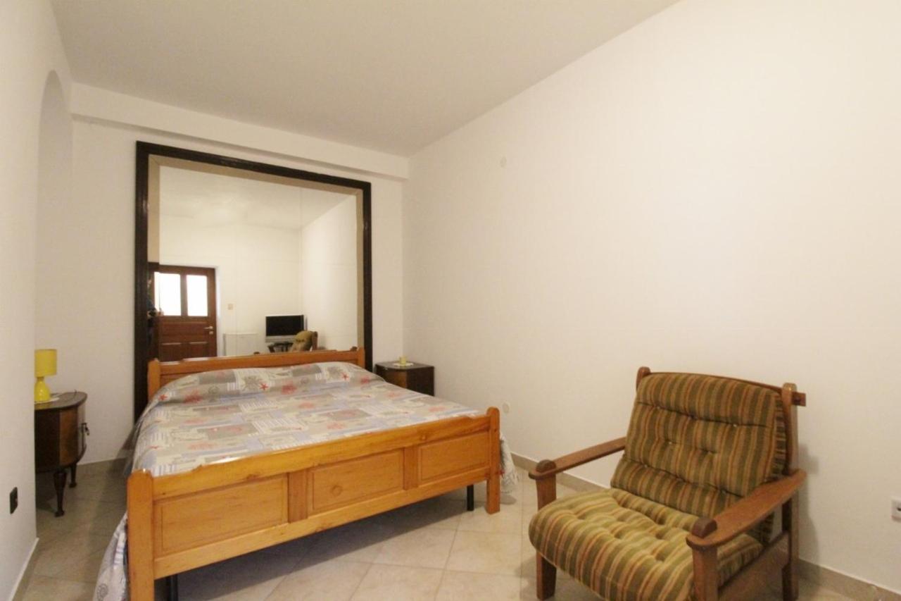 Apartments Zambratija With Sea View Buitenkant foto