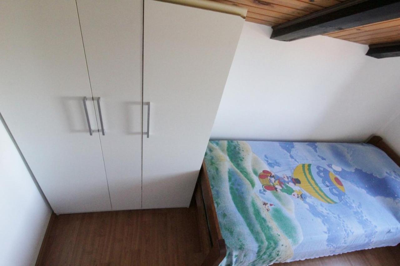 Apartments Zambratija With Sea View Buitenkant foto