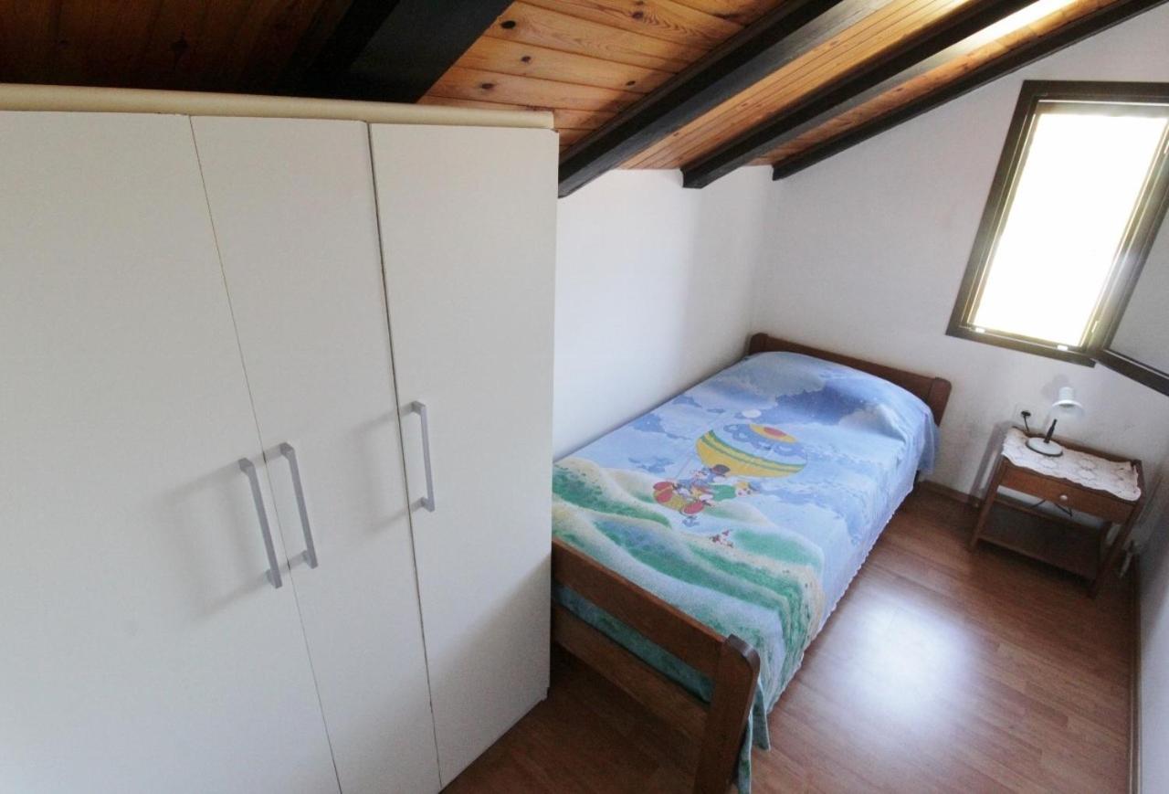 Apartments Zambratija With Sea View Buitenkant foto