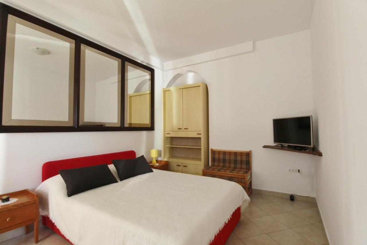 Apartments Zambratija With Sea View Buitenkant foto
