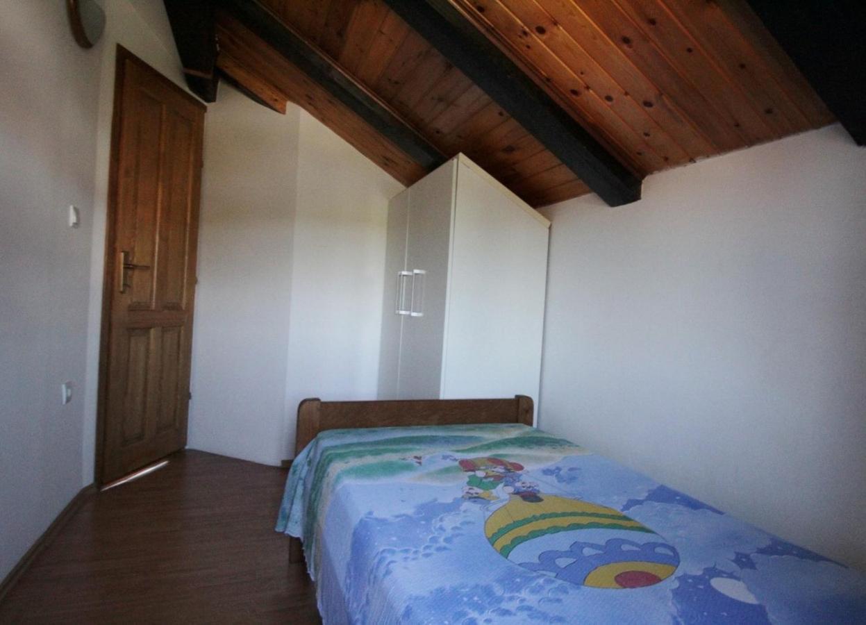 Apartments Zambratija With Sea View Buitenkant foto